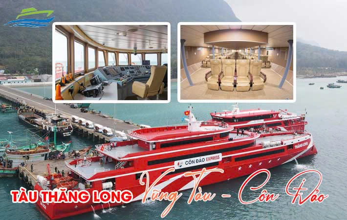 Vé Tàu Côn Đảo Tết 2026 “HOT” – Đặt Sớm Tránh Hết Chỗ!