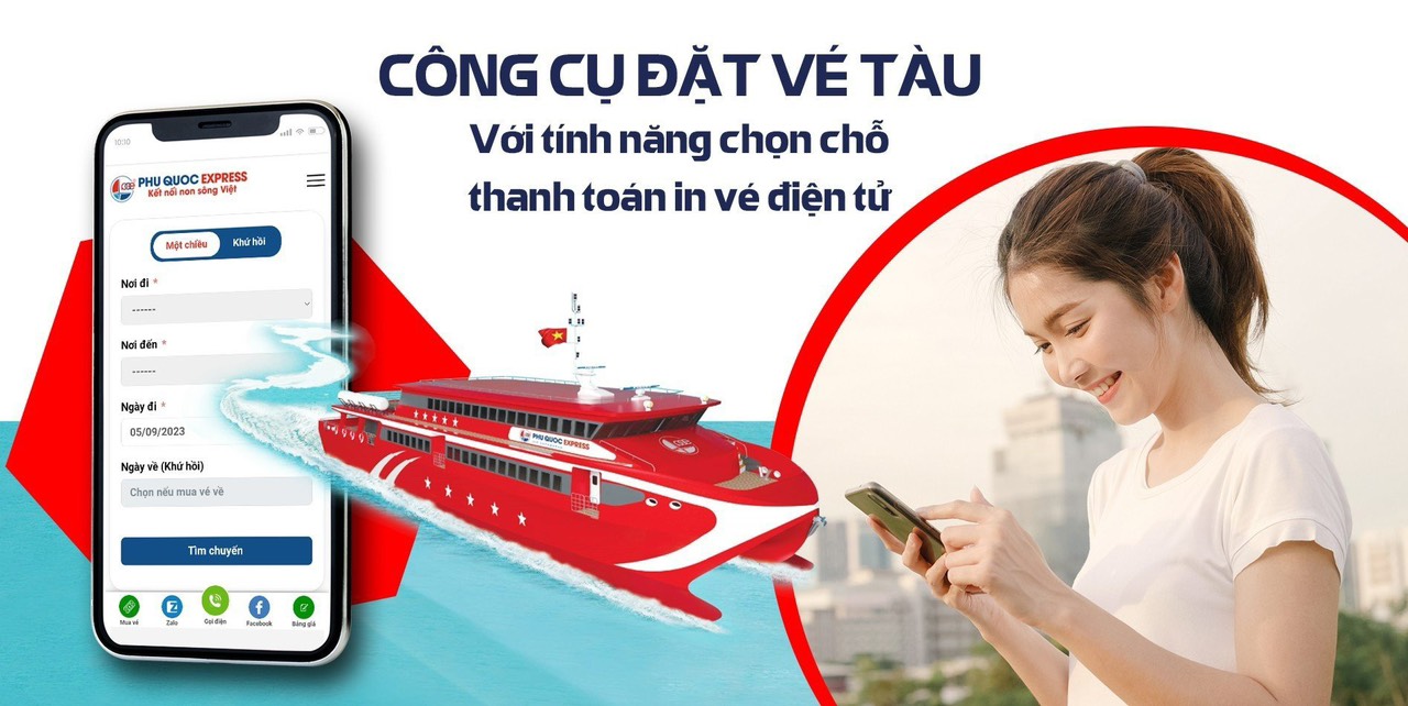 HƯỚNG DẪN MUA VÉ