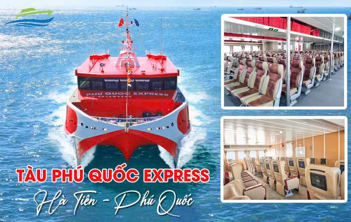 Mác tàu Phú Quốc Express